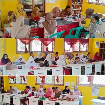 Antusiasme Masyarakat Tinggi, Pendaftaran SPMB SMP Negeri 6 
