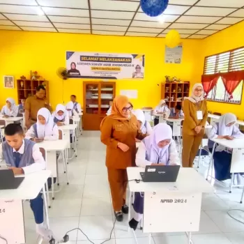ASESMEN SUMATIF AKHIR JENJANG (ASAJ) KINI BANYAK MENGGUNAKAN