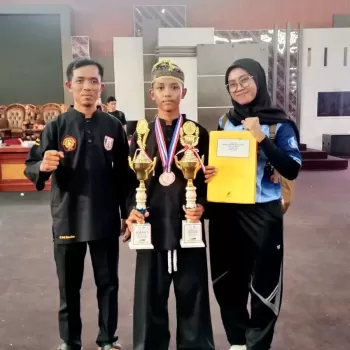 Prestasi Membanggakan! SMPN 6 Raih Juara 2 O2SN Cabang Seni 