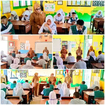 ASAS Semester Genap Tahun Pelajaran 2025/2026 di SMP Negeri 
