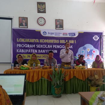 Menggali Wawasan Baru dalam Lokakarya Komunitas Belajar 1 da